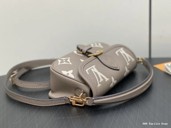 Aaa replica bags Nano CM LOUIS Diane-19*10.5*6 VUITTON 0714